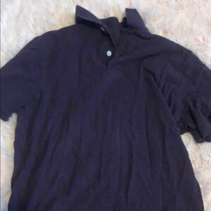 Men's Purple Polo Shirt